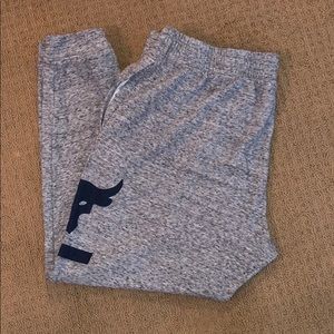 Under armor project rock sweatpants